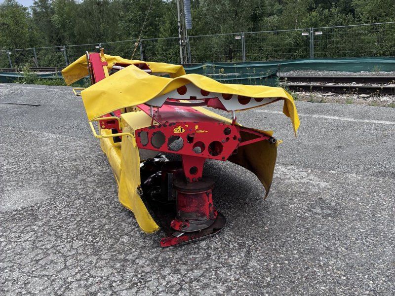 Pöttinger Novacat 266 Alpin