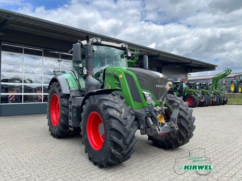 Fendt 828 Vario S4