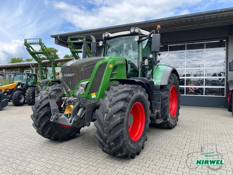 Fendt 828 Vario S4