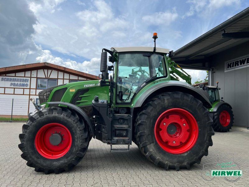 Fendt 828 Vario S4