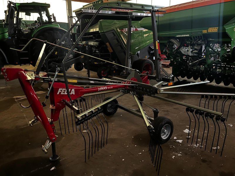 Fella Juras 391 DN