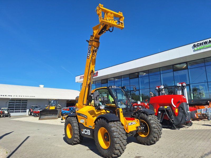JCB 542-100 Agri Xtra Sw