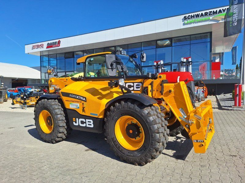 JCB 542-100 Agri Xtra Sw