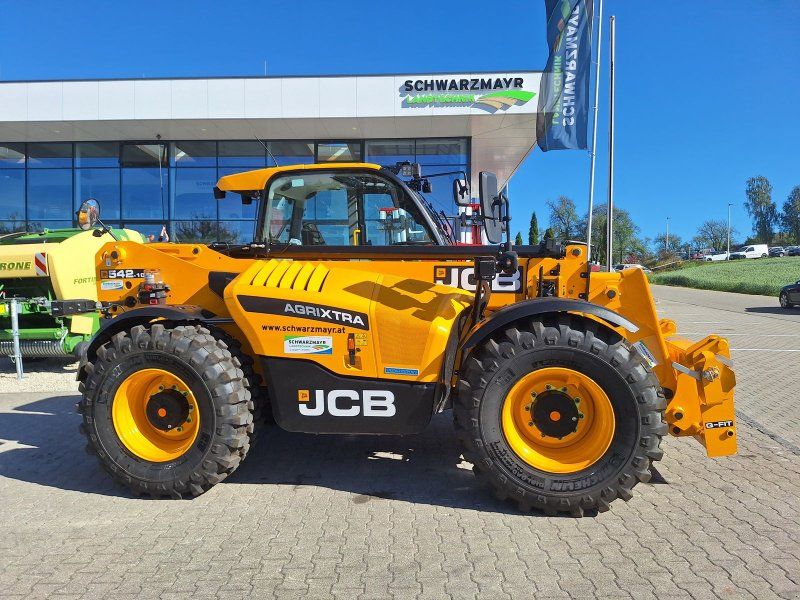 JCB 542-100 Agri Xtra Sw