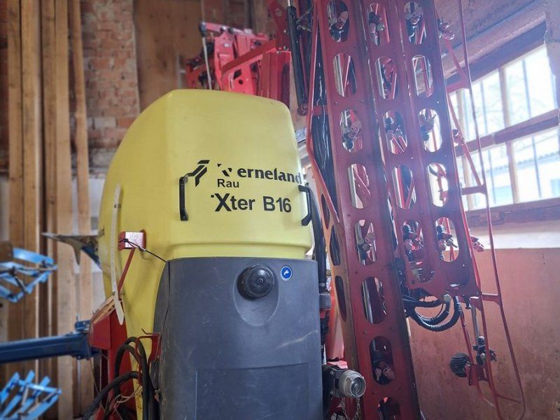 Kverneland iXterB16 21m