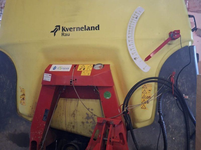 Kverneland iXterB16 21m