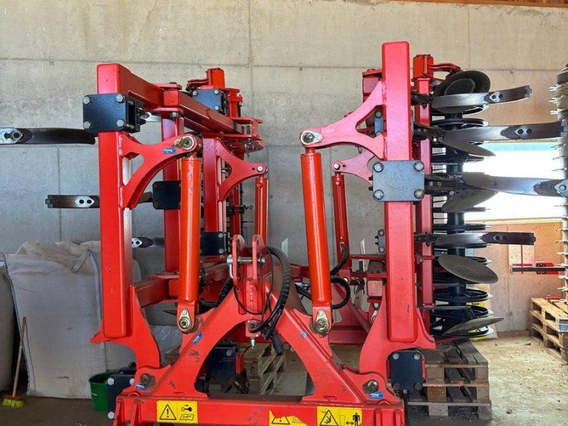 Kuhn Cultimer 400 hydr. klappbar
