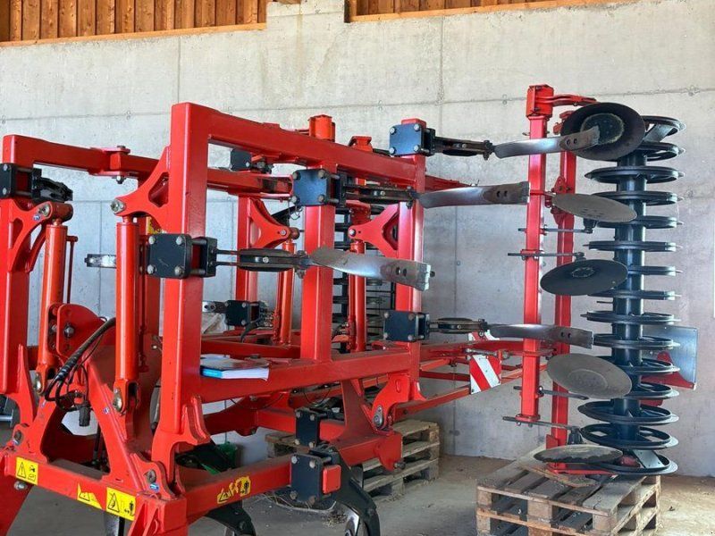 Kuhn Cultimer 400 hydr. klappbar