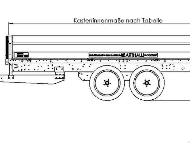 Barthau SP 2702