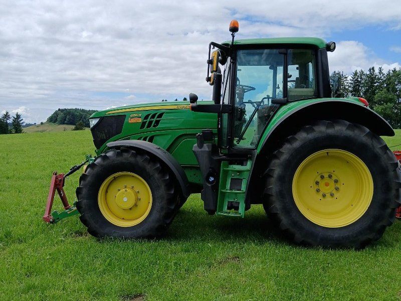 John Deere 6155M