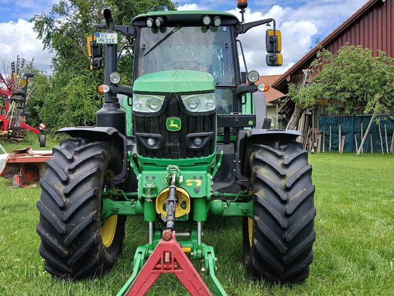 John Deere 6155M