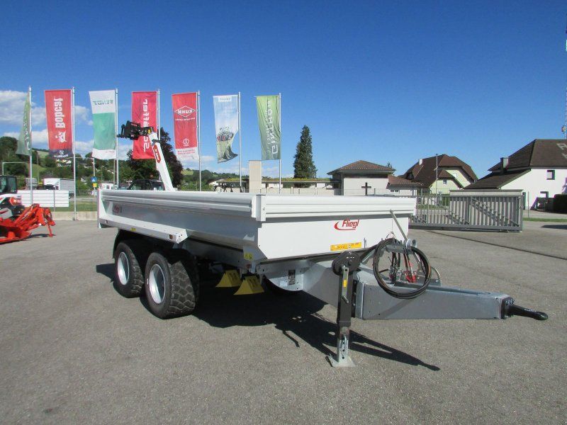 Fliegl TMK 130 S
