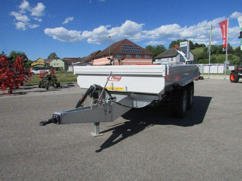 Fliegl TMK 130 S