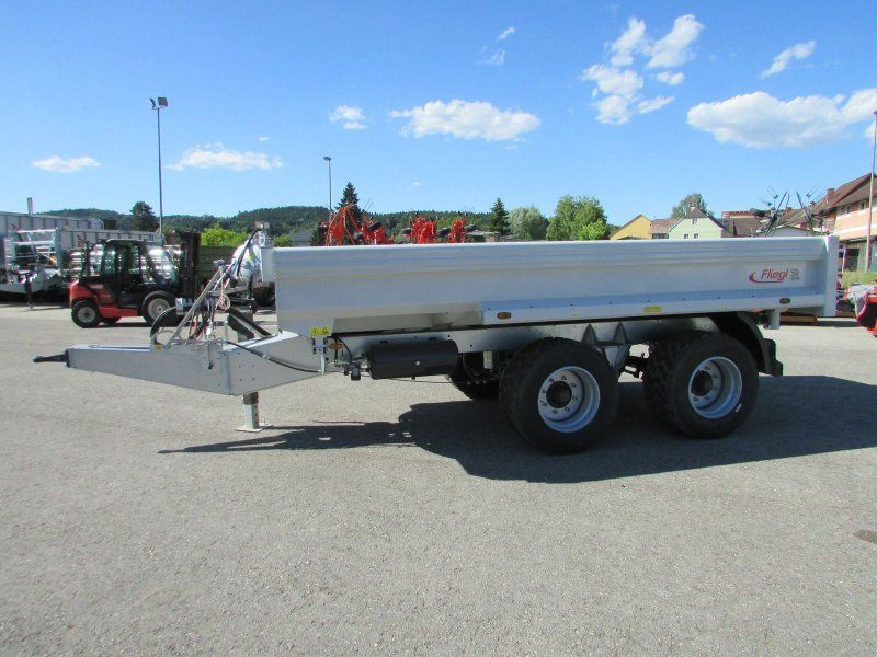 Fliegl TMK 130 S