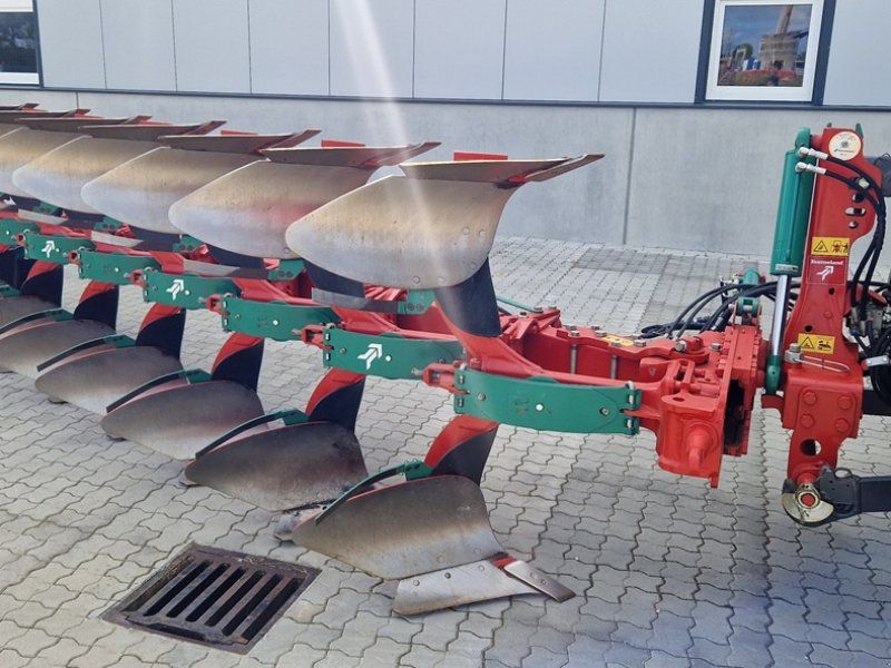 Kverneland Ecomat