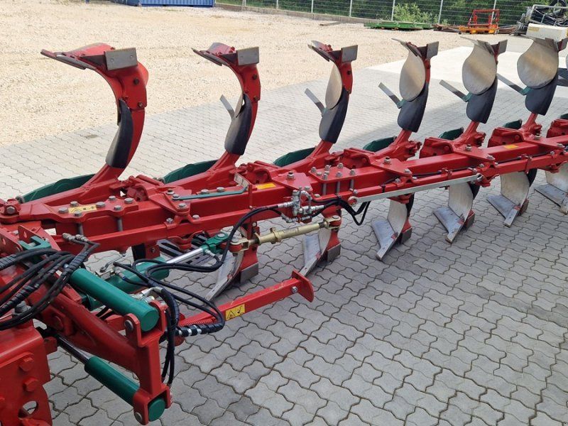 Kverneland Ecomat
