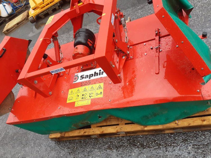 Saphir FM 265