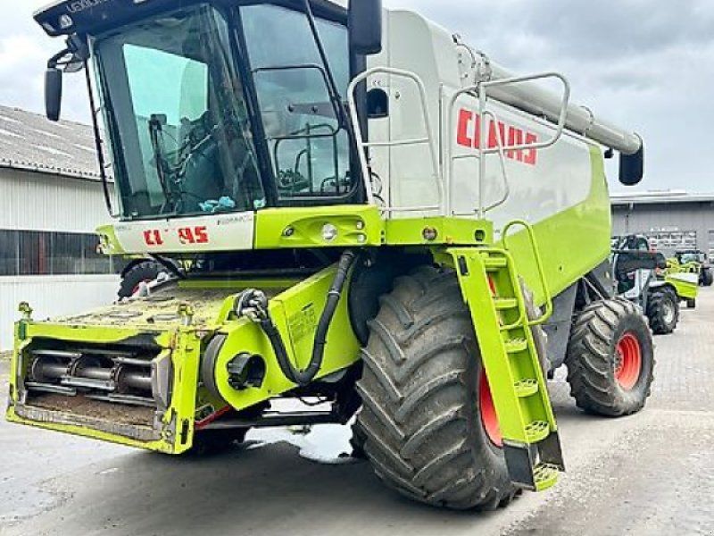 Claas Lion 600
