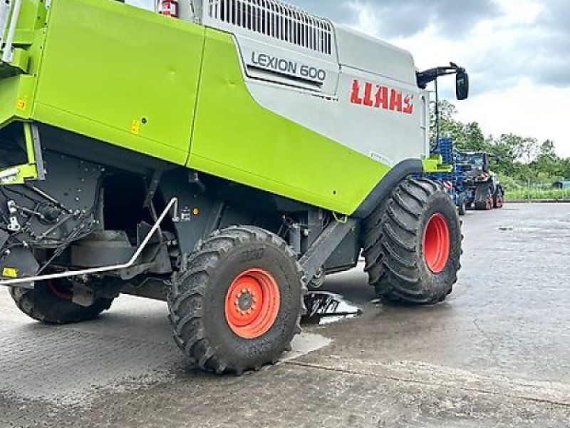 Claas Lion 600