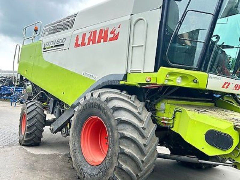 Claas Lion 600