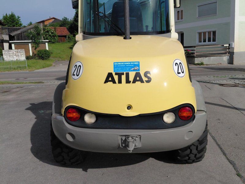 Atlas AR 80