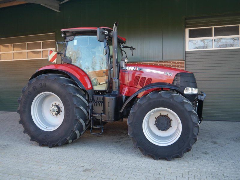 Case IH Puma 220 FZW GPS