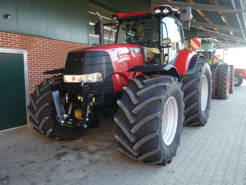 Case IH Puma 220 FZW GPS