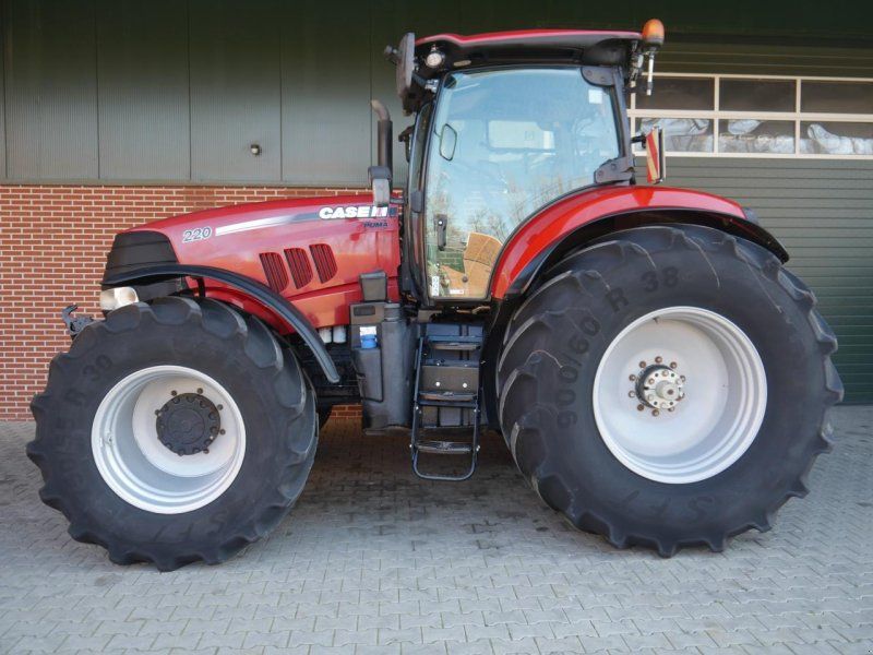 Case IH Puma 220 FZW GPS