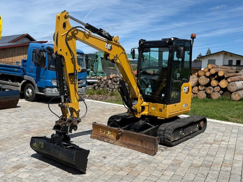 Cat 303.5 CR