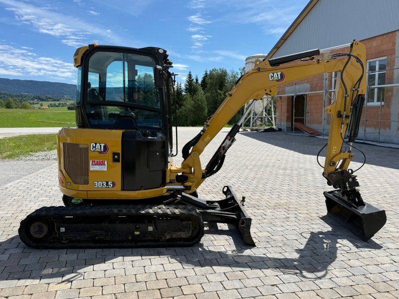 Cat 303.5 CR