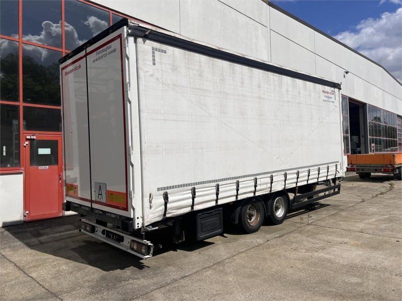 Möslein TPW 105 D Schwebheim Tandemplanen durchla