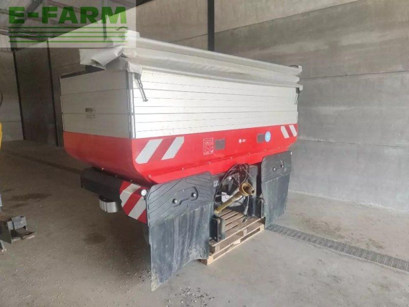 Kverneland tlx geospread