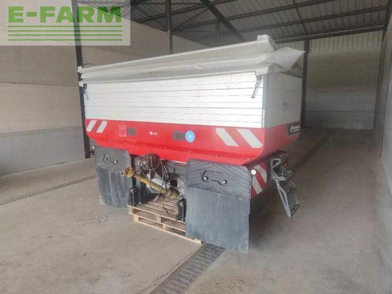 Kverneland tlx geospread