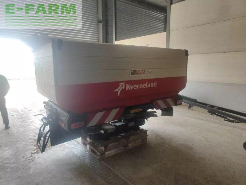 Kverneland tlx geospread
