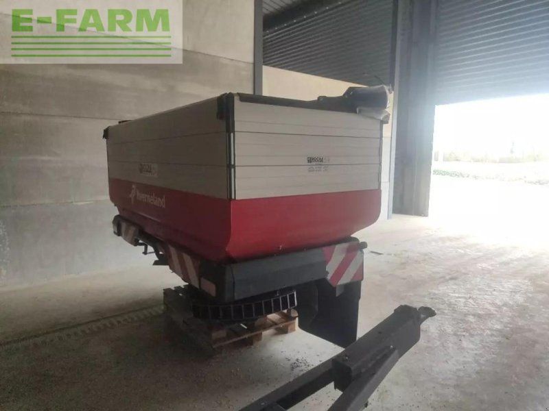 Kverneland tlx geospread