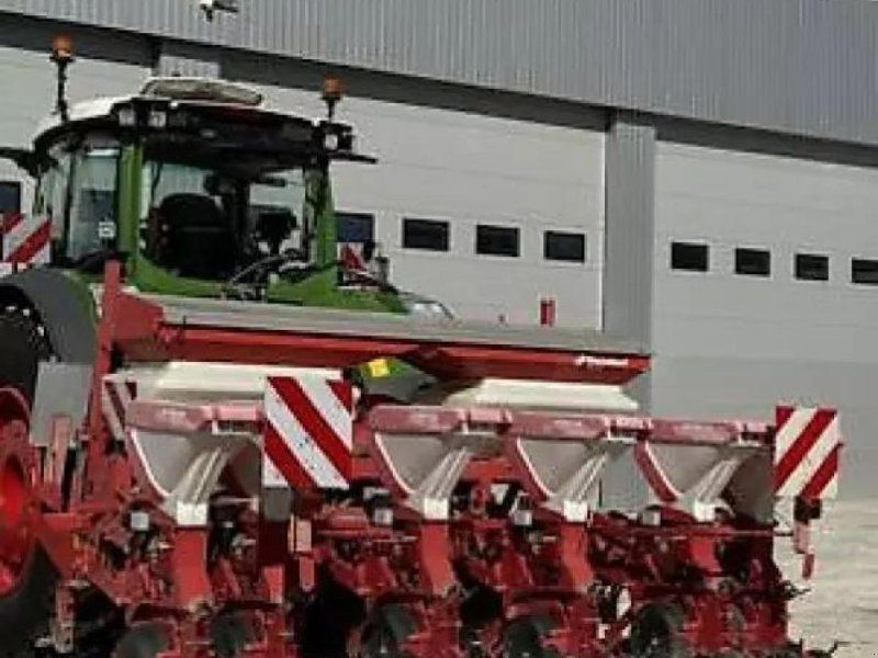 Kverneland optima e-drive
