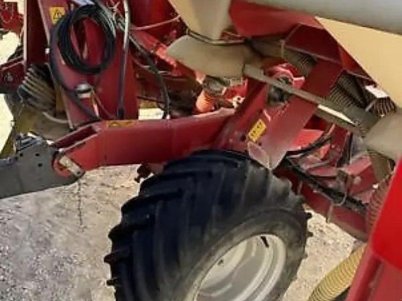 Kverneland optima e-drive