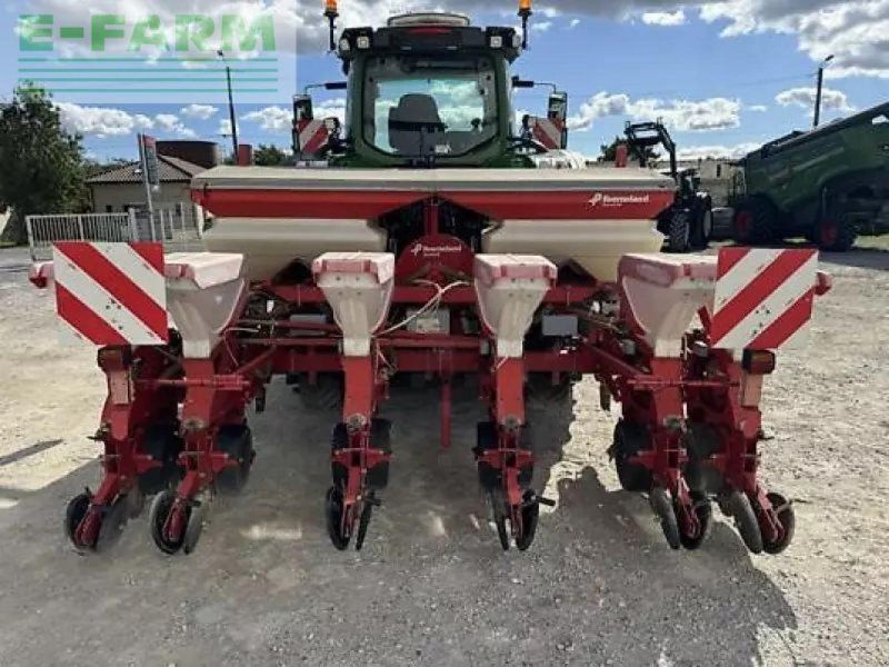 Kverneland optima e-drive