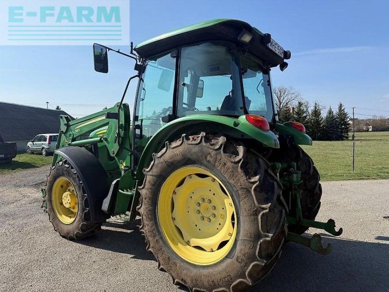 John Deere 5080m