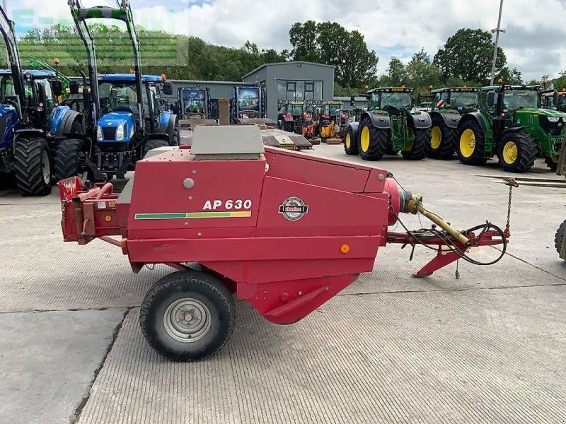 Welger ap630 conventional (st26898)
