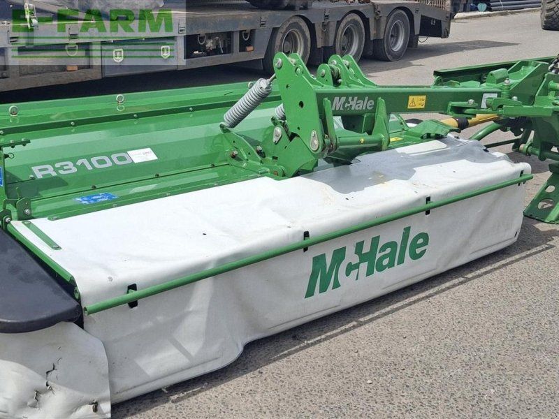 McHale PROGLIDE R3100