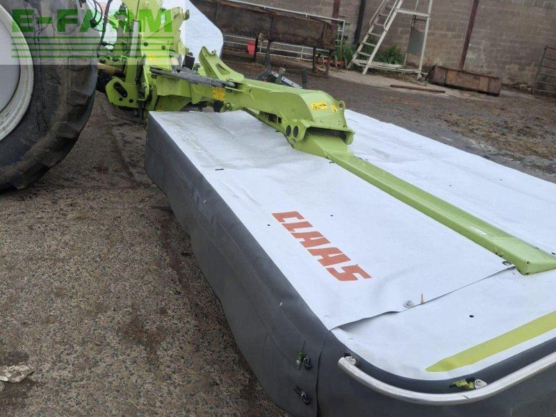 Claas 8500