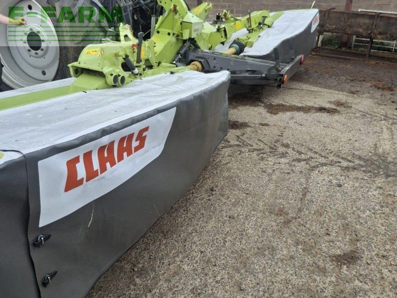 Claas 8500