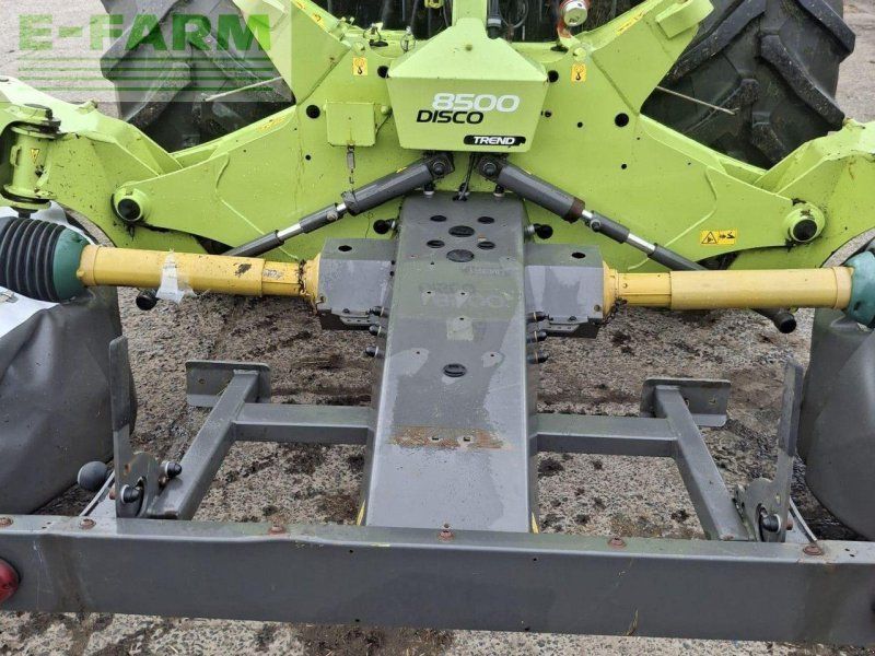 Claas 8500