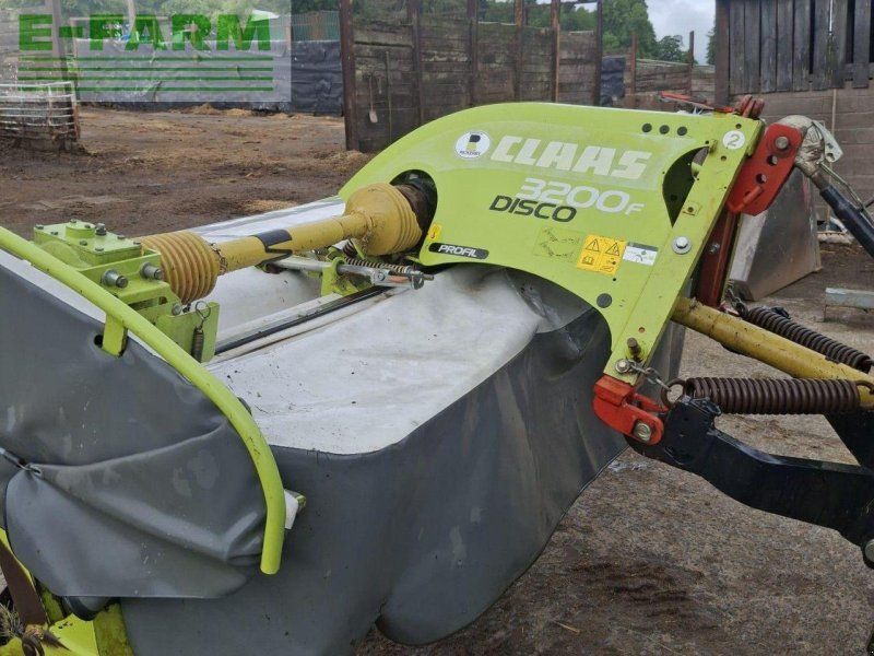 Claas 3200