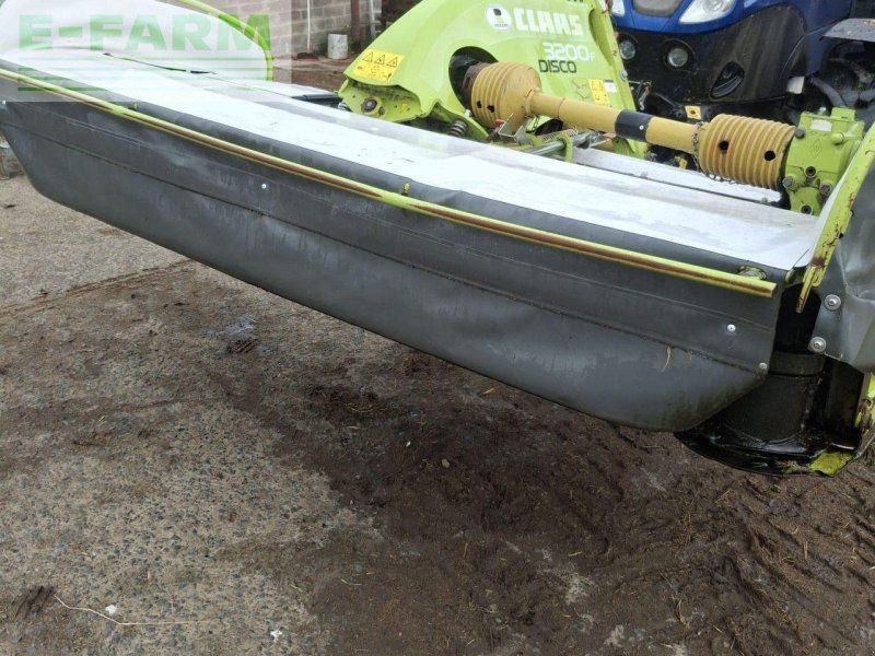 Claas 3200