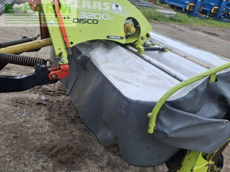 Claas 3200