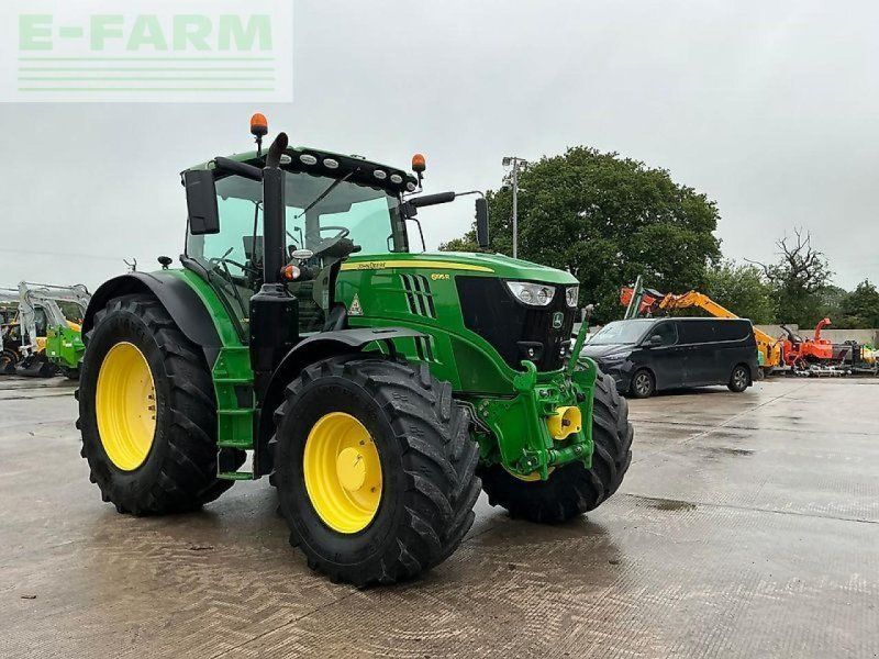 John Deere 6195r ultimate edition  (st26803)