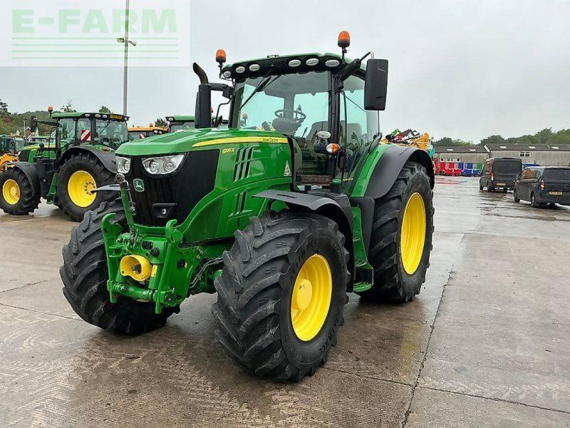 John Deere 6195r ultimate edition  (st26803)