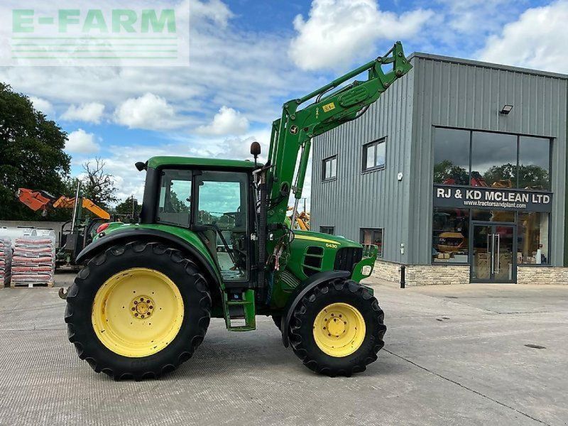John Deere 6430 (st26527)